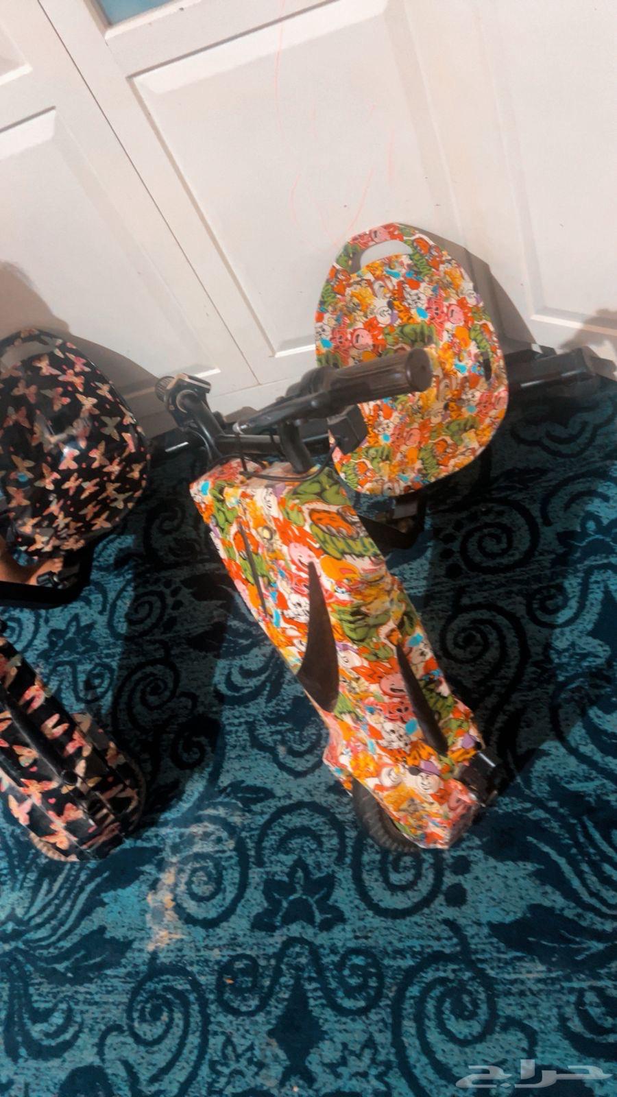 سكوتر للبيع64486661441666111