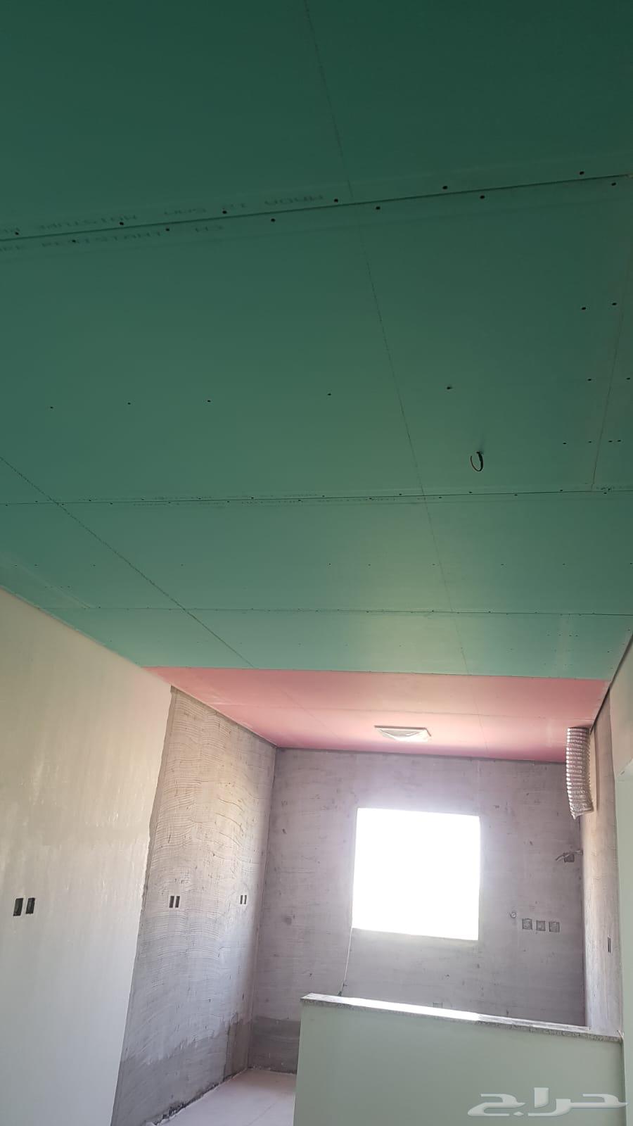 معلم جبس جبسم بورد ديكور64210554650883110