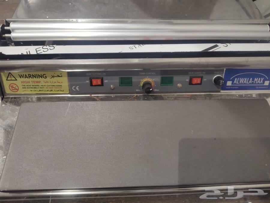 مكينة تغليف خضار جدديددد64491023622274111