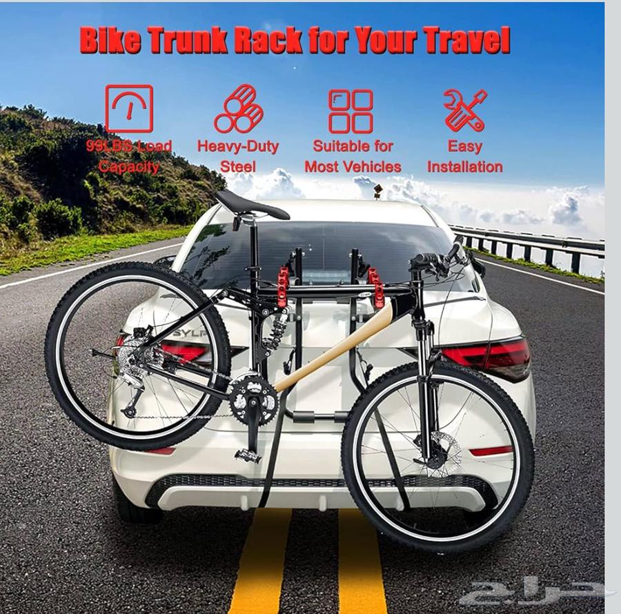 حامل سيكل (دراجة) للسيارة64491986465922110