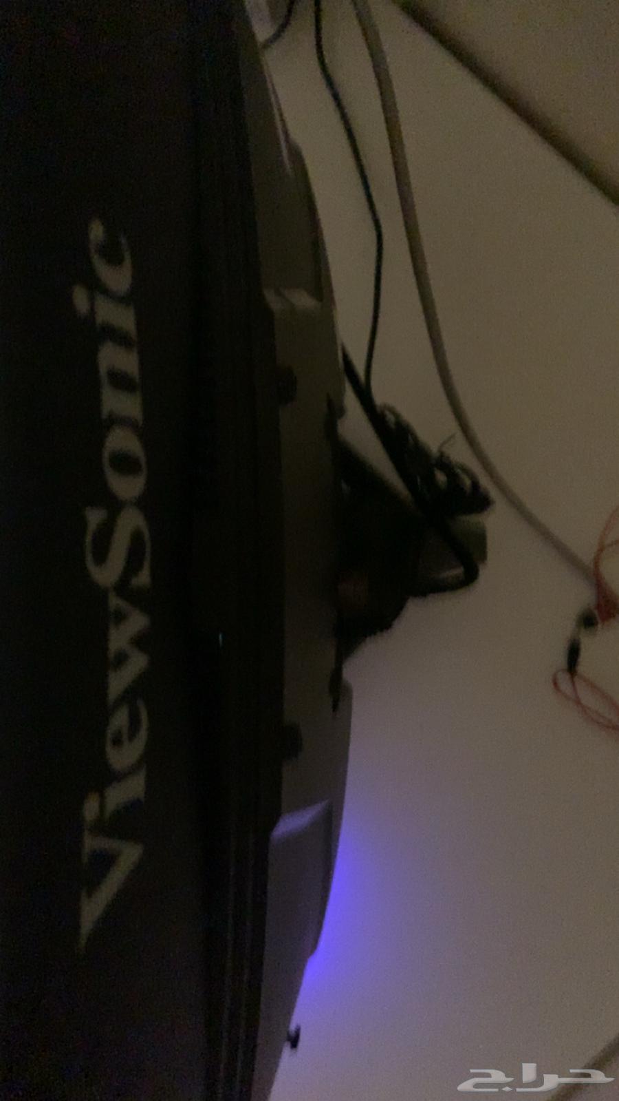 شاشة فيو سونيك 165 هرتز منحنيه64491198064897111