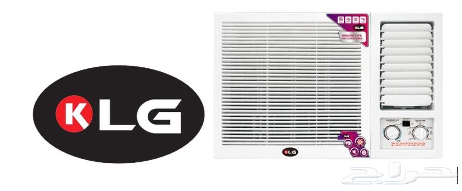 عرض مكيف شباك كي ال جي KLG64492298557955110