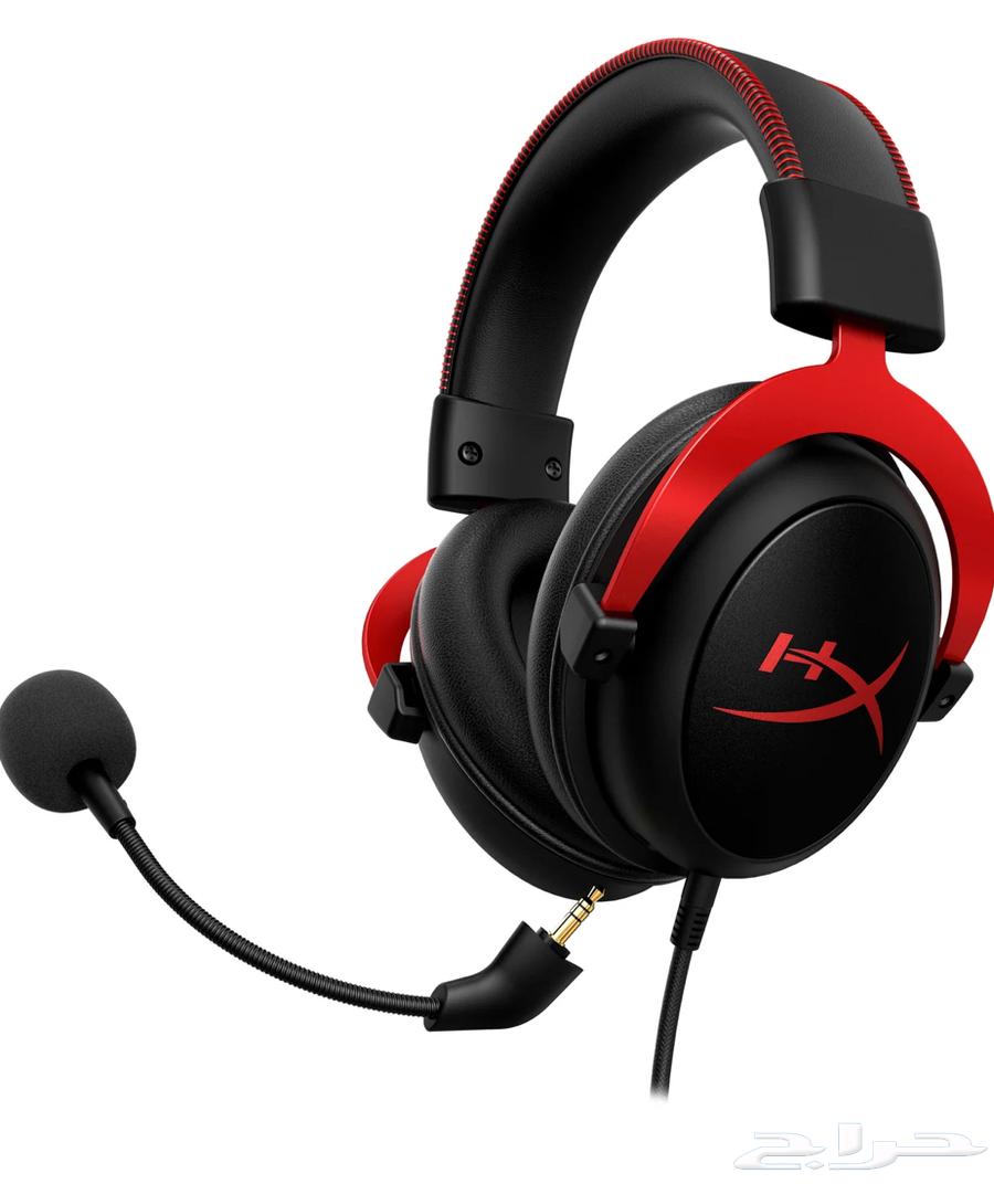 HyperCloud X2 Wired Headset, Very Clean, Complete Set64492353135745110