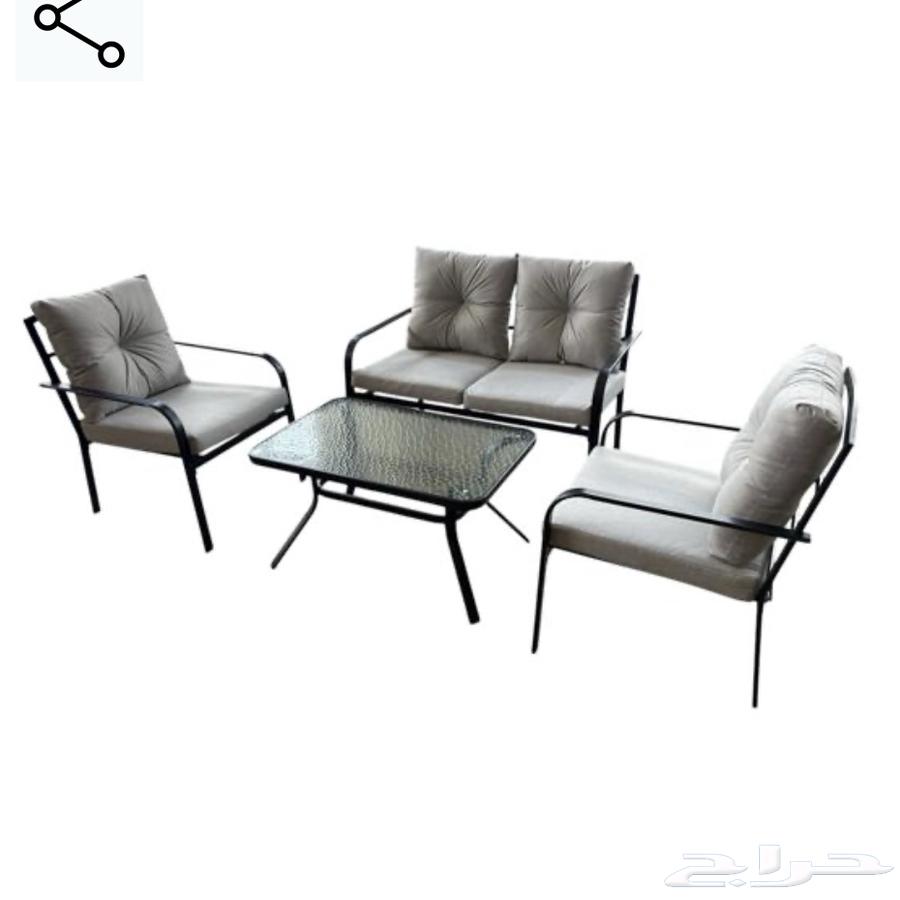 طقم جلسة حديقة انيق جدا64487278182658111