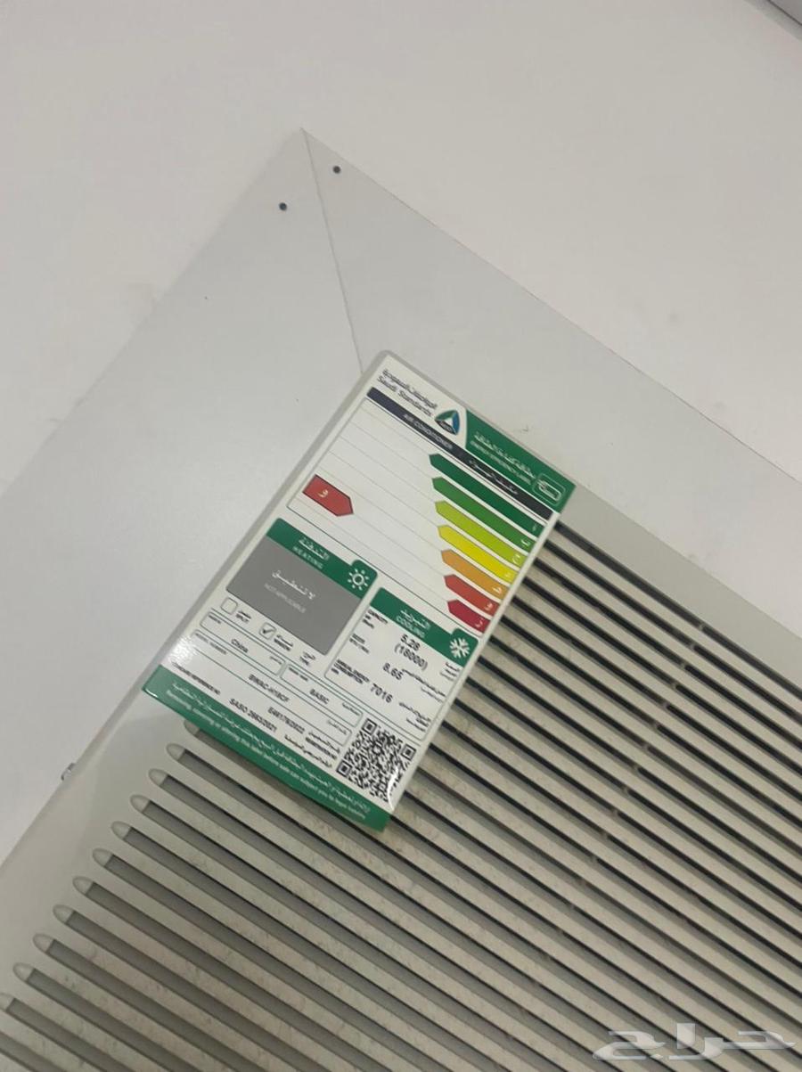 مكيف شباك جديد64487232722305112