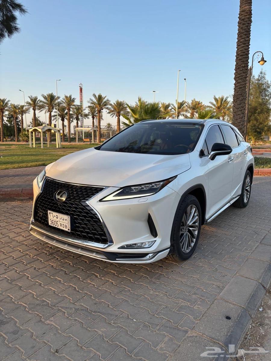 لكزس RX بلاتينيوم أعلى فئة64664497714306110
