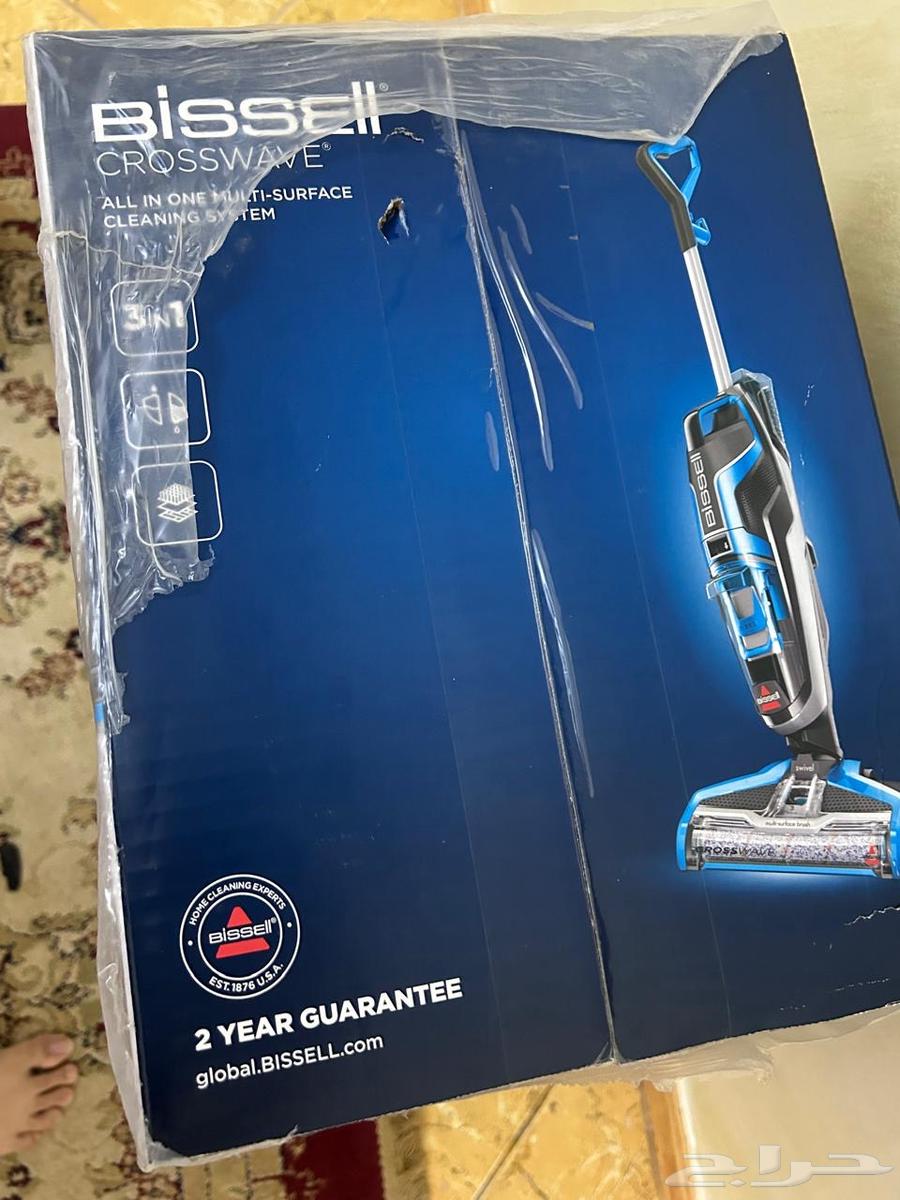 مكنسة بيسل امريكية 3 في 1 جديد64491632964354111