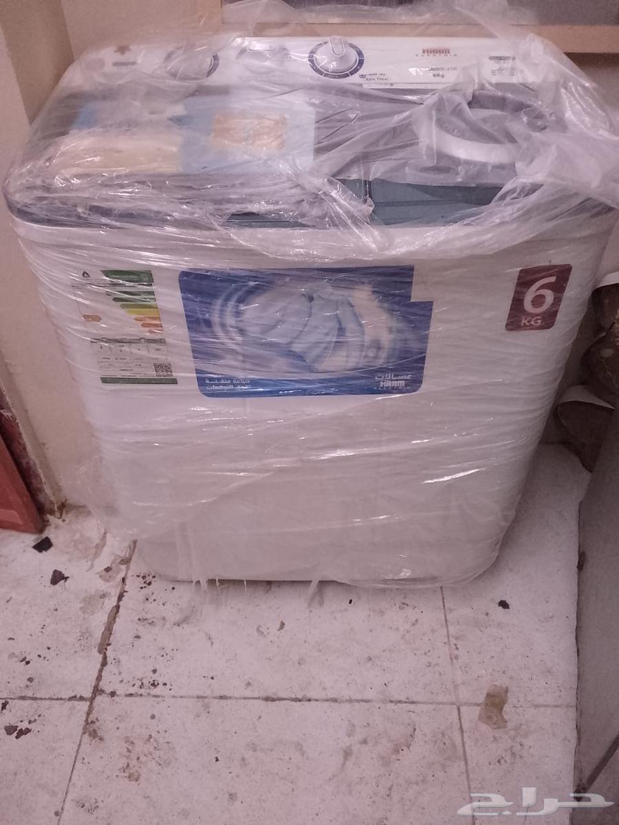 Air conditioners, refrigerator, and washing machine for sale in Al Qunfudhah, Hali64417494984067112