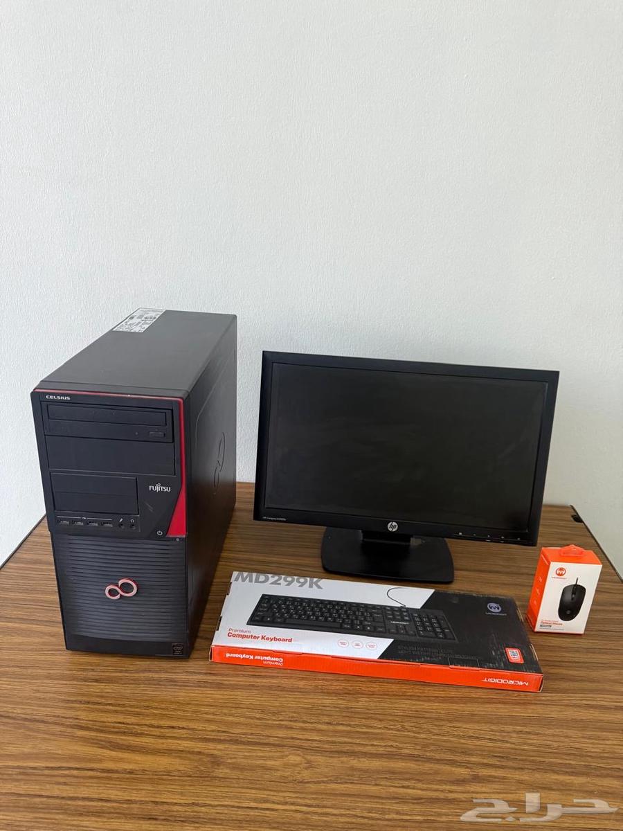 Desktop Computer i7 ssb 16GB RAM with GT730-4GB Graphics Card64487663853185110