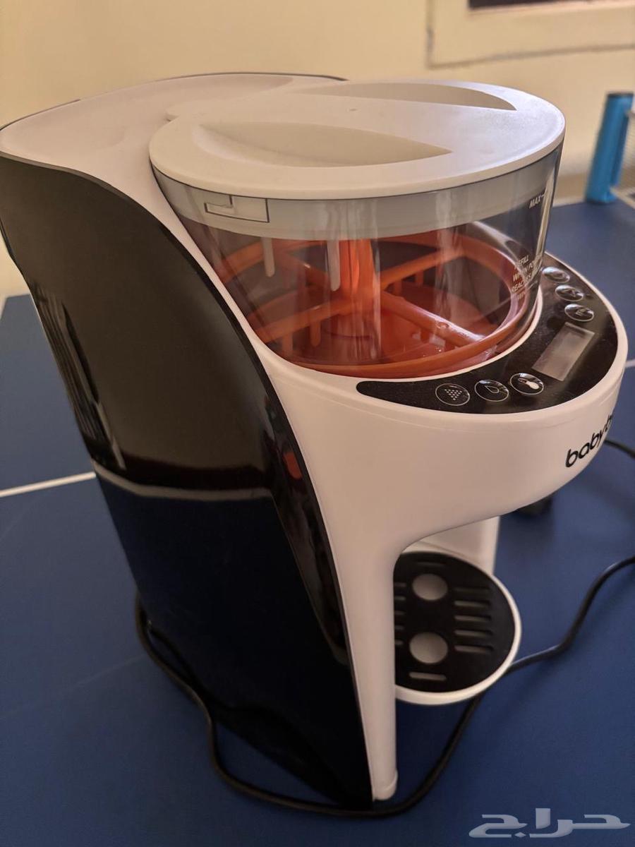بيبي بريزا الة تحضير حليب الأطفال64494194437761112