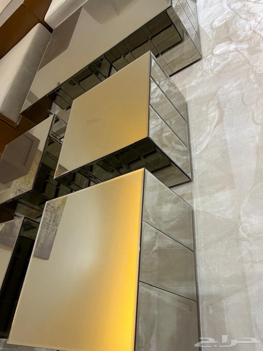 طقم طاولات ارضيه للبيع جديدة64490372123523112