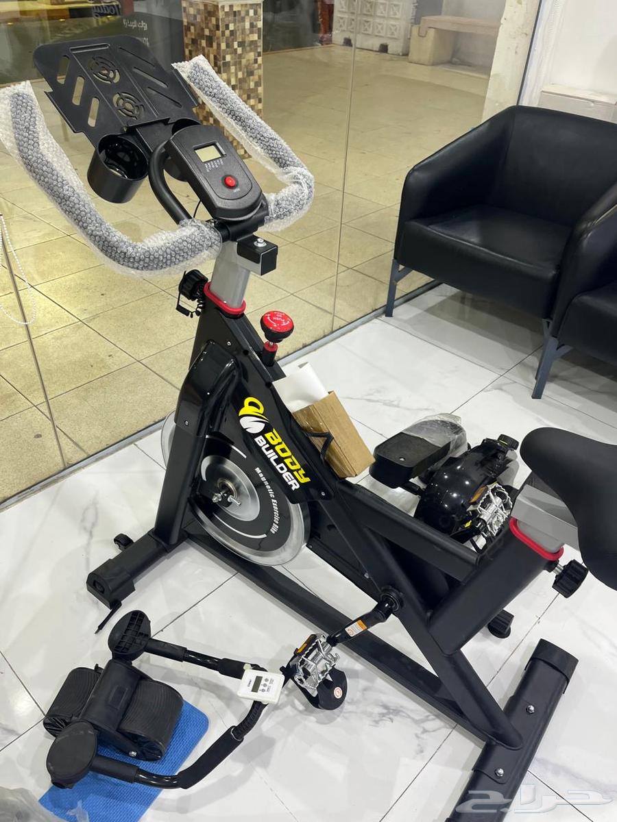 للبيع دراجة سبين لبناء الأجسام64492366498179111