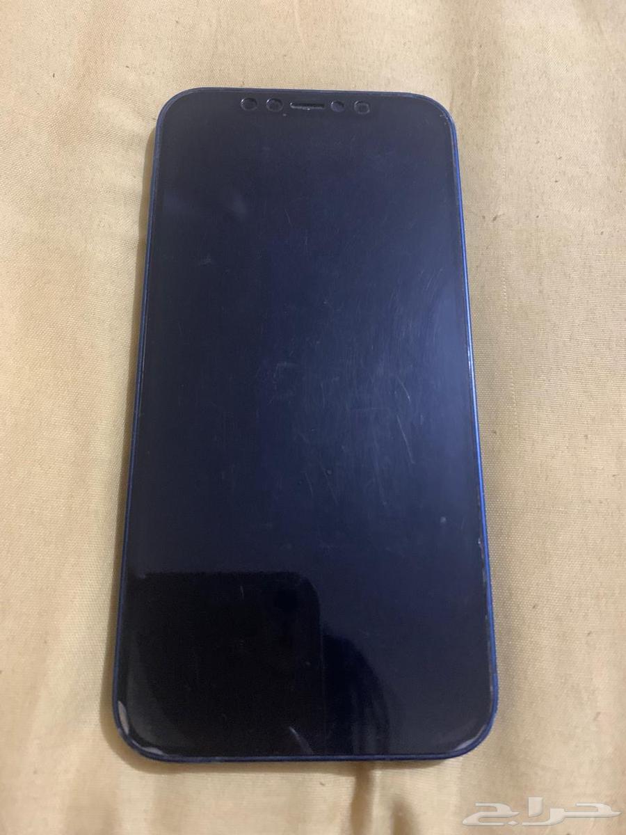ايفون 12 نضيف64490041548674112