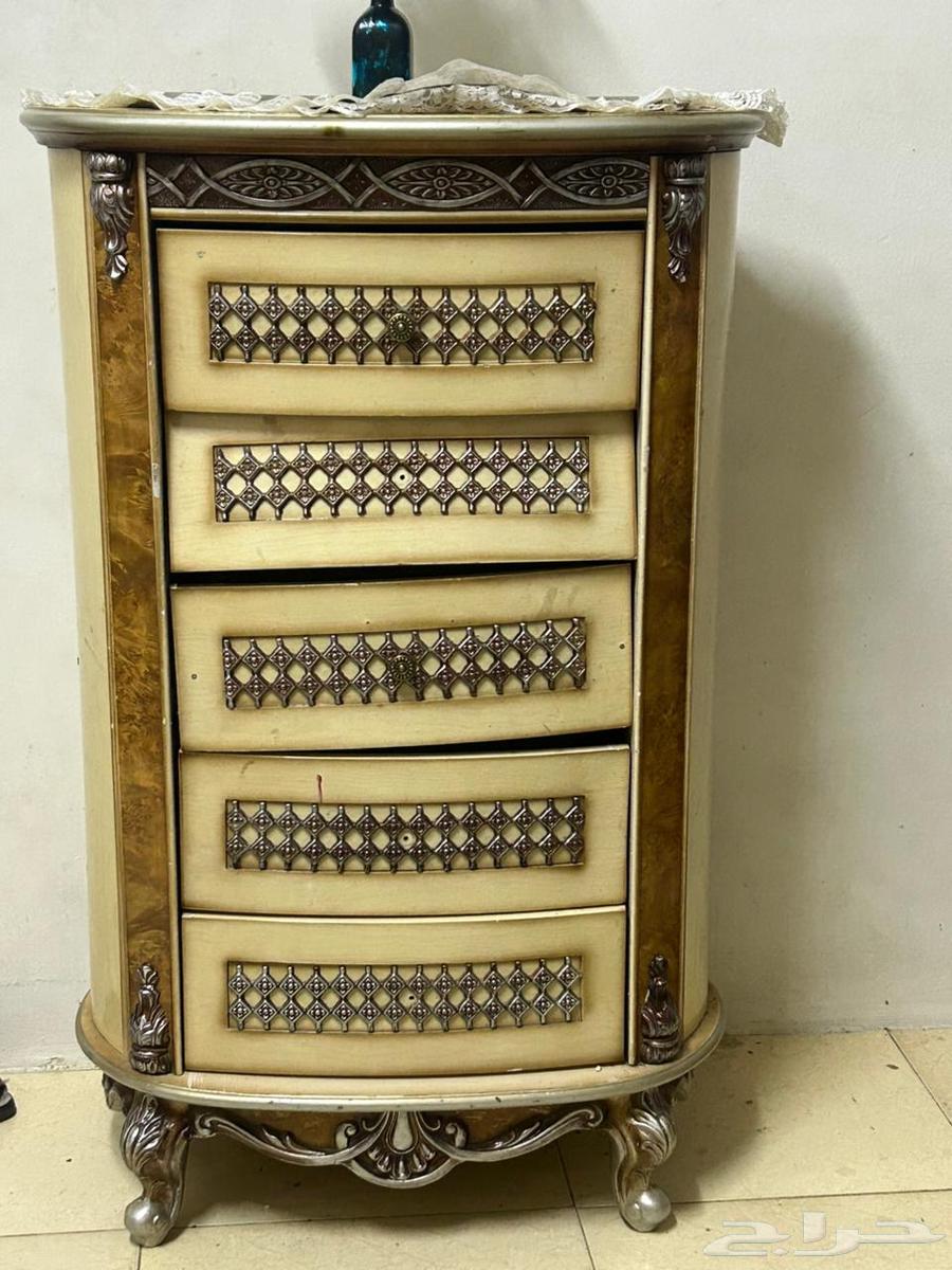 اثاث مستعمل للبيع  غسالة فيها النشاف شغال بس64489003542018113