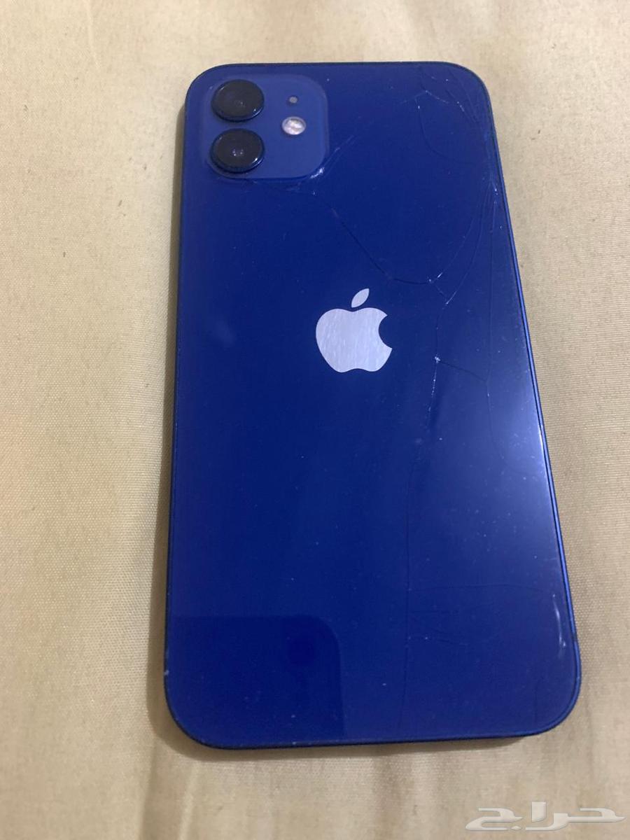 ايفون 12 نضيف64490041548674110