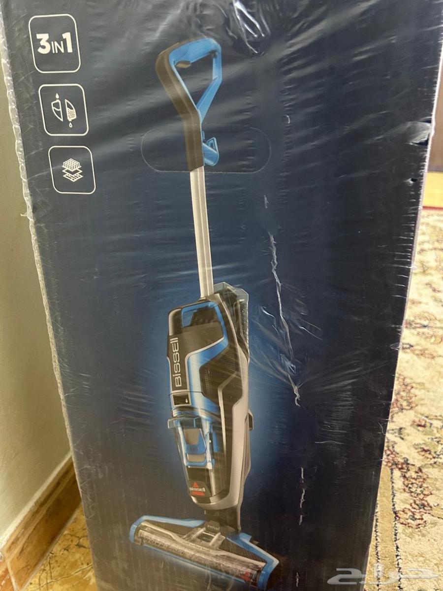 مكنسة بيسل امريكية 3 في 1 جديد64491632964354110