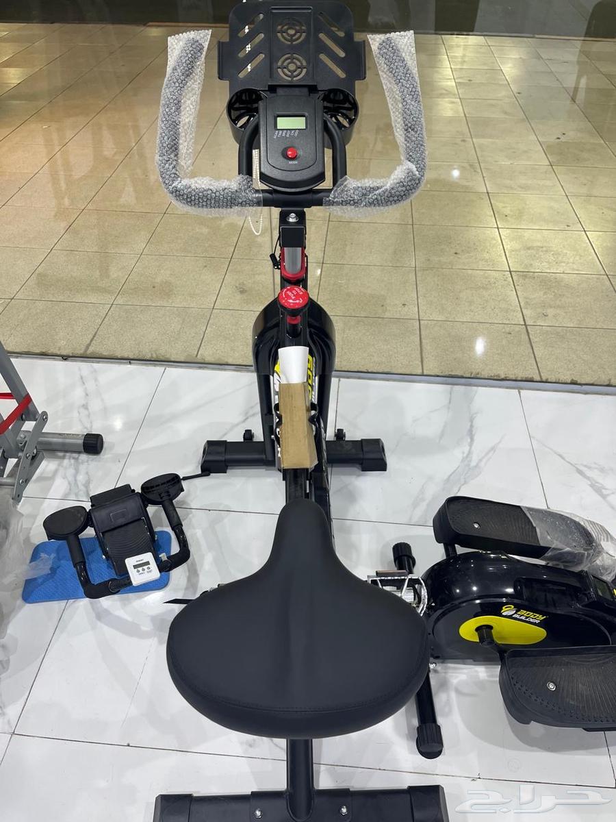 للبيع دراجة سبين لبناء الأجسام64492366498179110