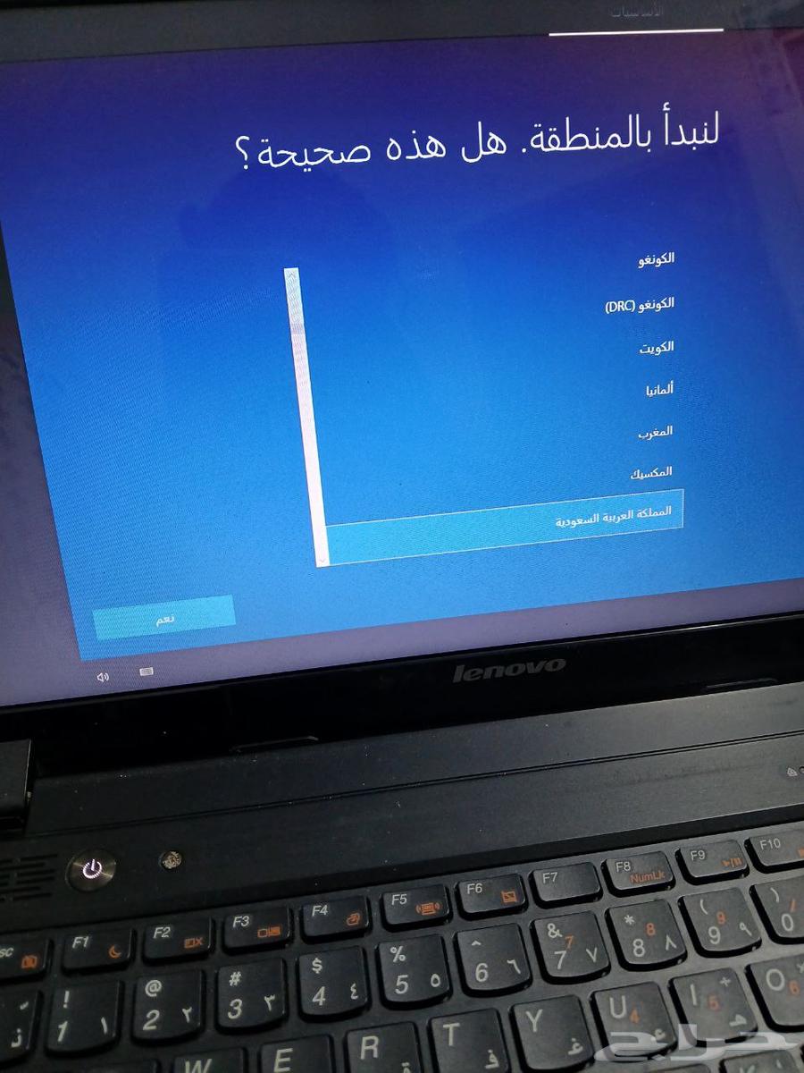 لابتوب لينوفو B470 مستعمل64492407124865111