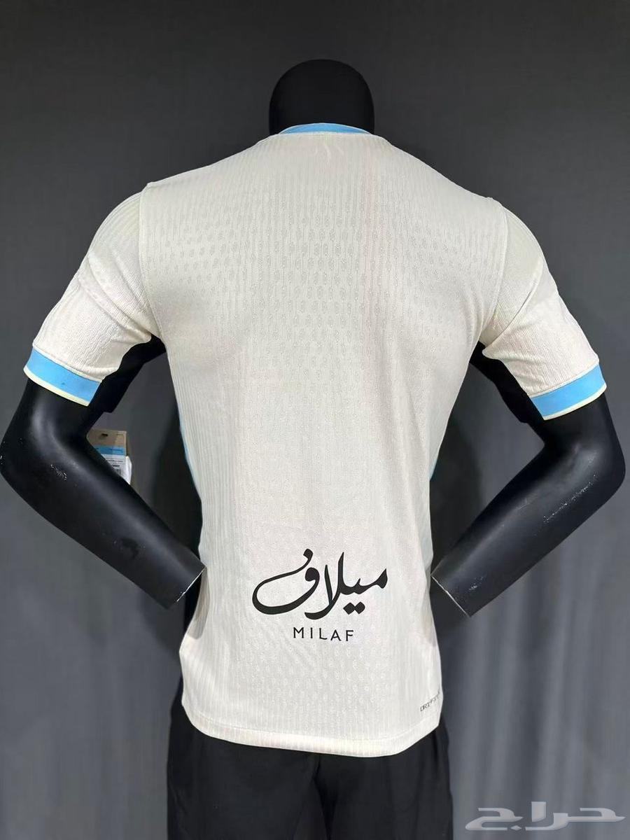 تيشيرت الاتحاد الأبيض 202664492487558145111