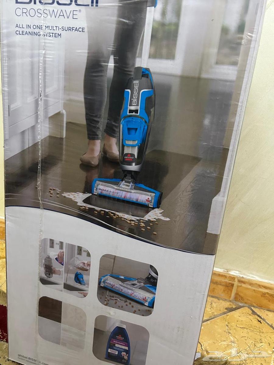 مكنسة بيسل امريكية 3 في 1 جديد64491632964354112