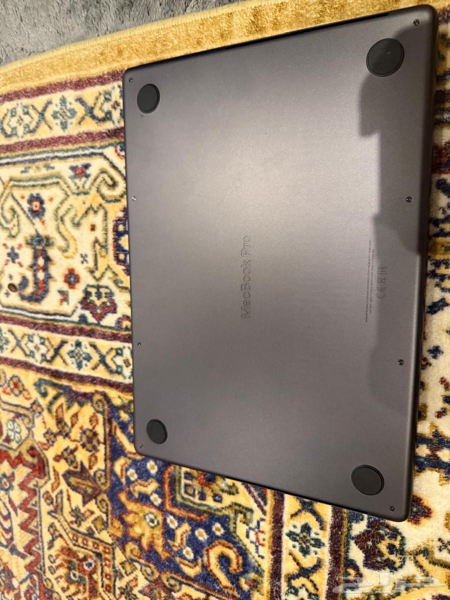 ماك بوك اير Mac book air m3 اللون فضي64493368138881111