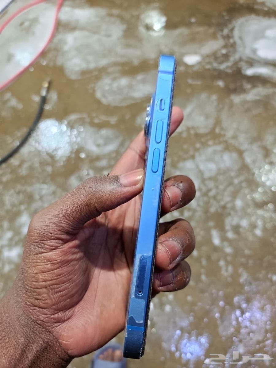 للبيع ايفون 13 عادي نسبة البطاريه 70 الجوال شرط مغير شاشه64487169025537113