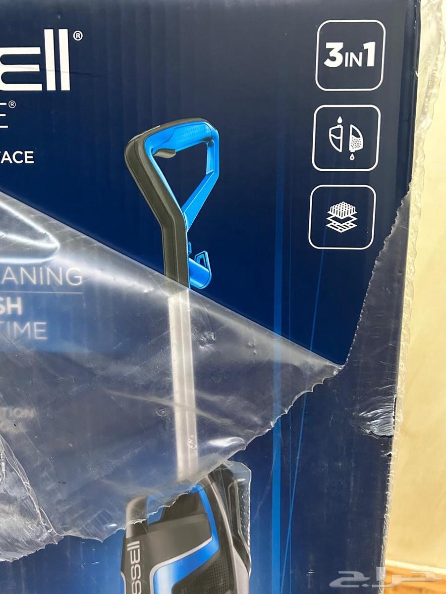 مكنسة بيسل امريكية 3 في 1 جديد64491632964354113