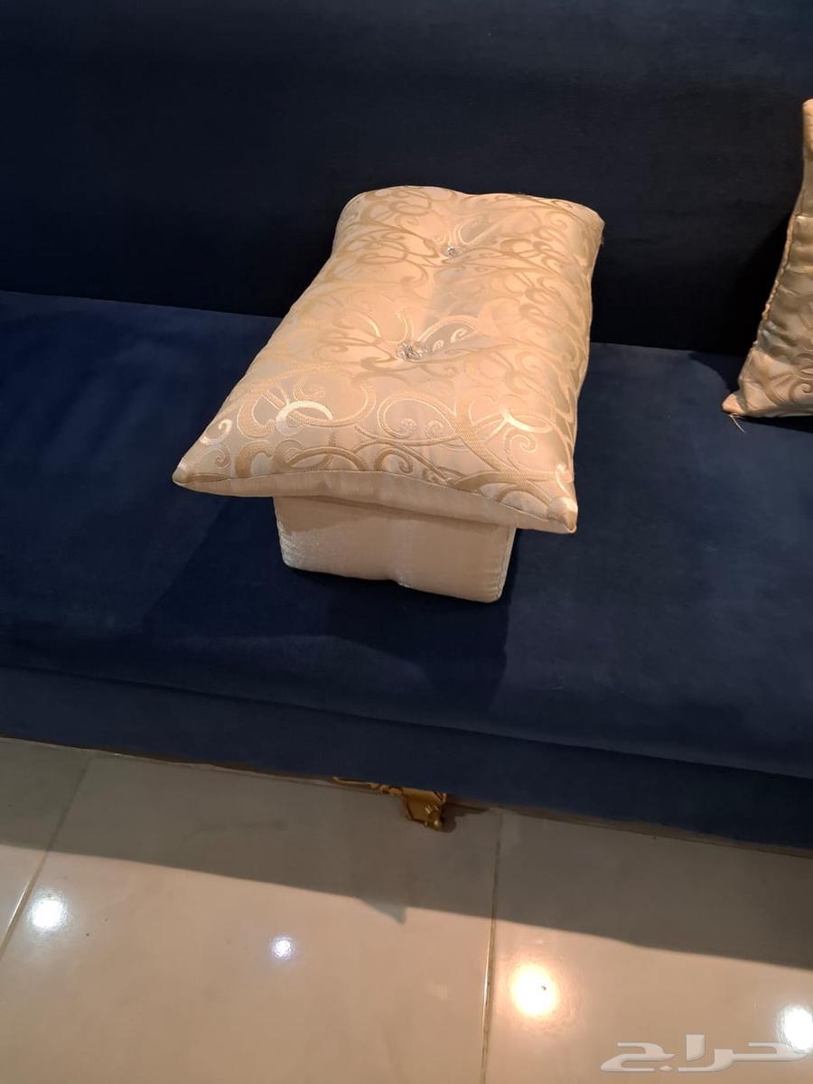 كنب نظيف جد للبيع سبب البيع نقل64488339849089114