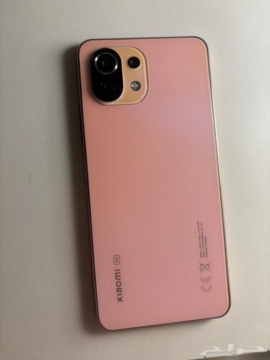 جوال شاومي 11 لايت نظيف جدا64491266081538110