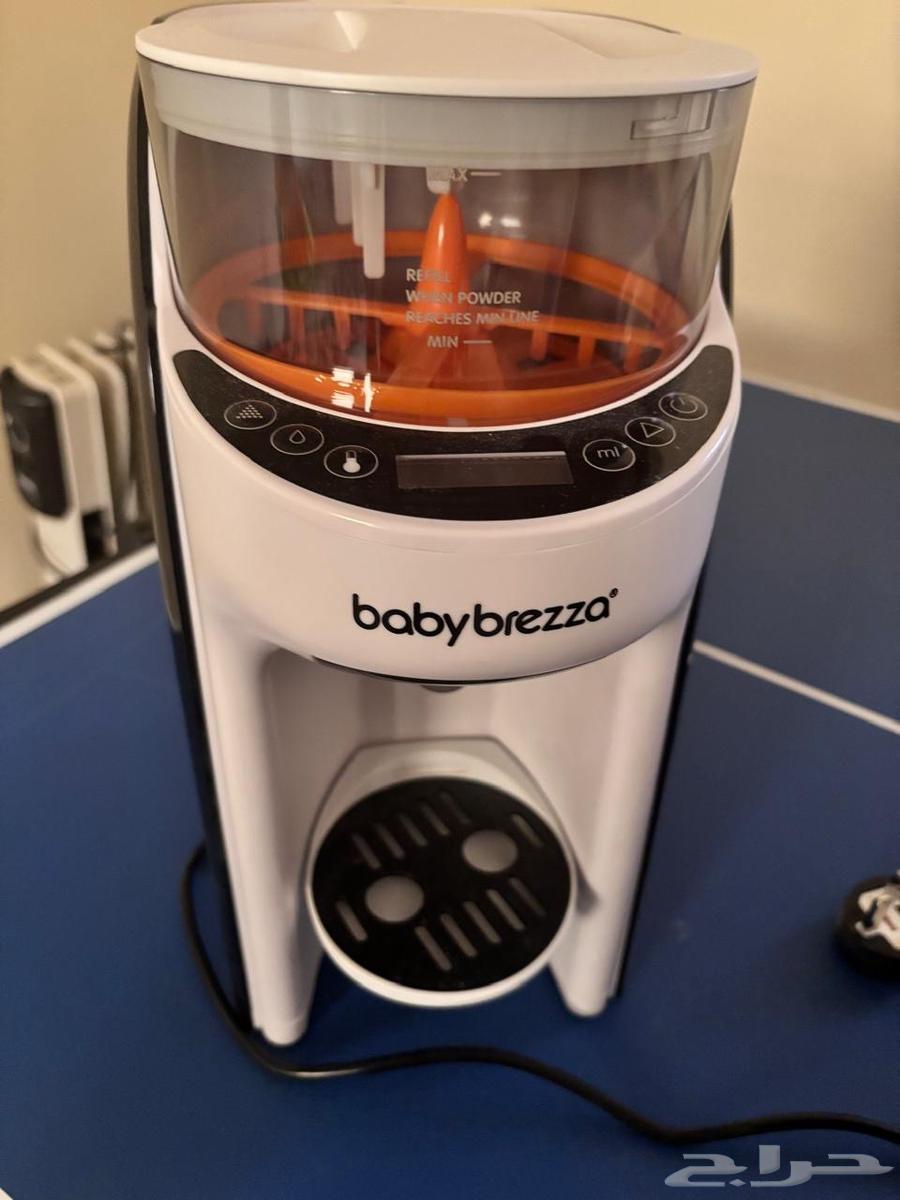 بيبي بريزا الة تحضير حليب الأطفال64494194437761110