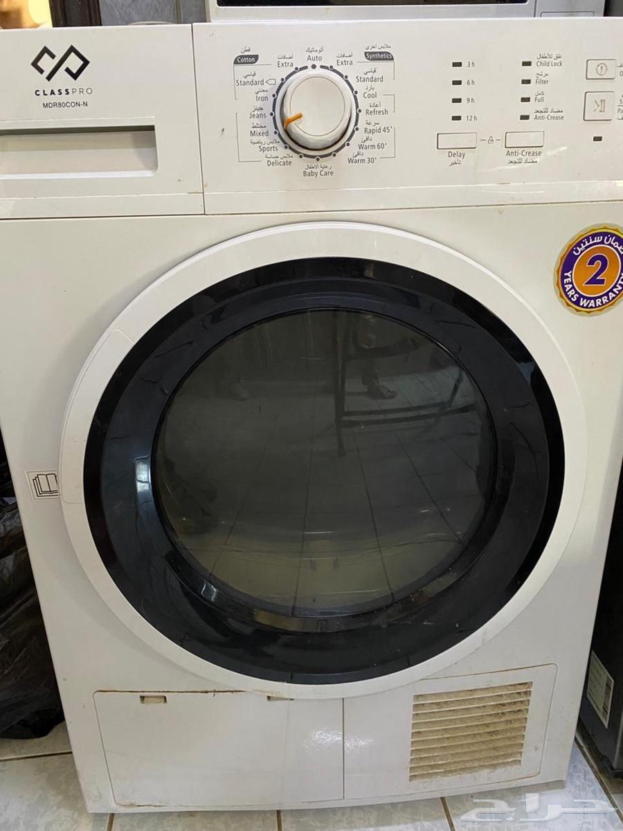 غساله ونشافه للبيع64489003512451114