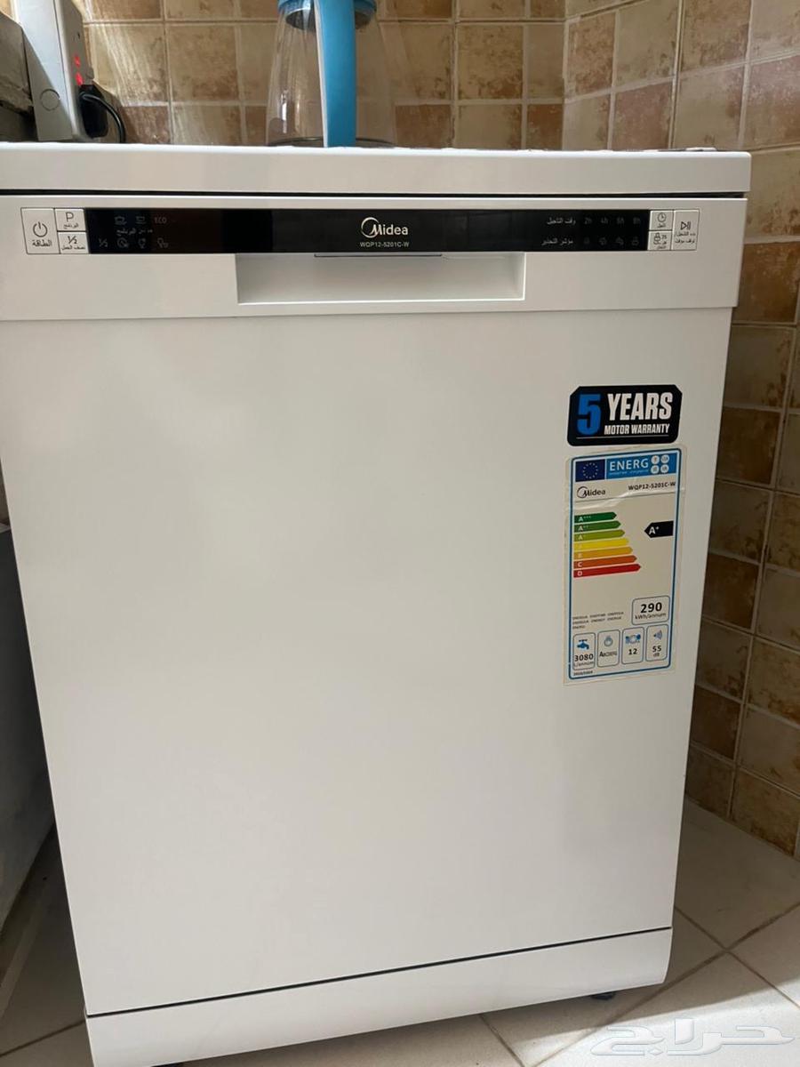 غسالة صحون ميديا نضيفة64491509868163110