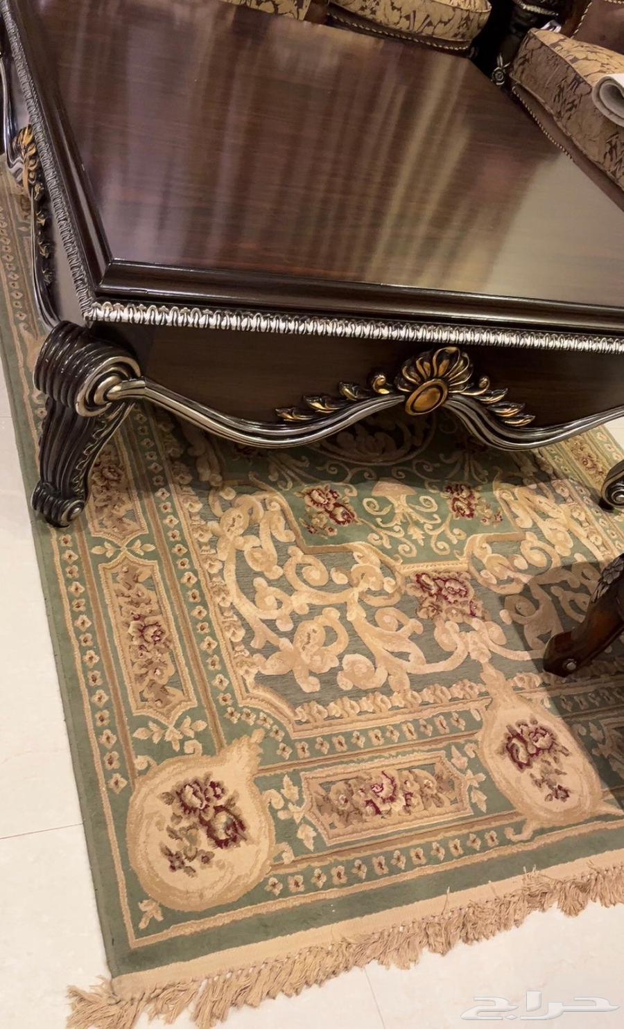 طاولة مجلس   زولية64487022379905111