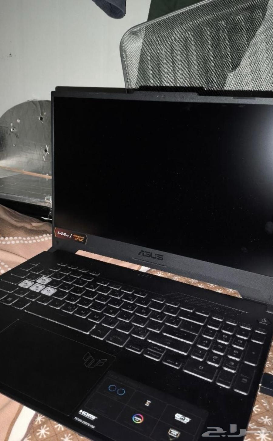 لابتوب اسوس تاف جيمينج64491592055425113