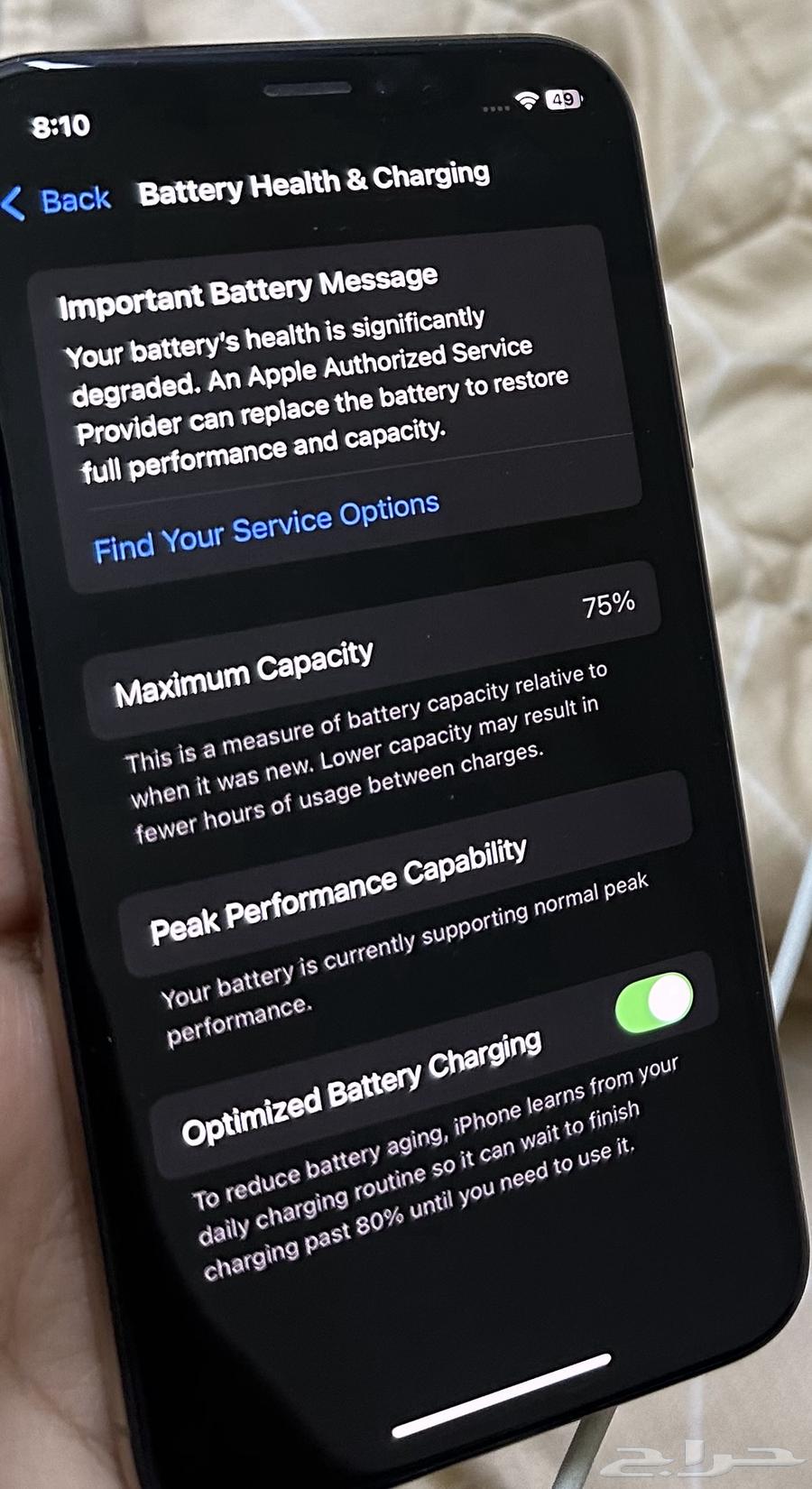 iPhone XS64489834276481112