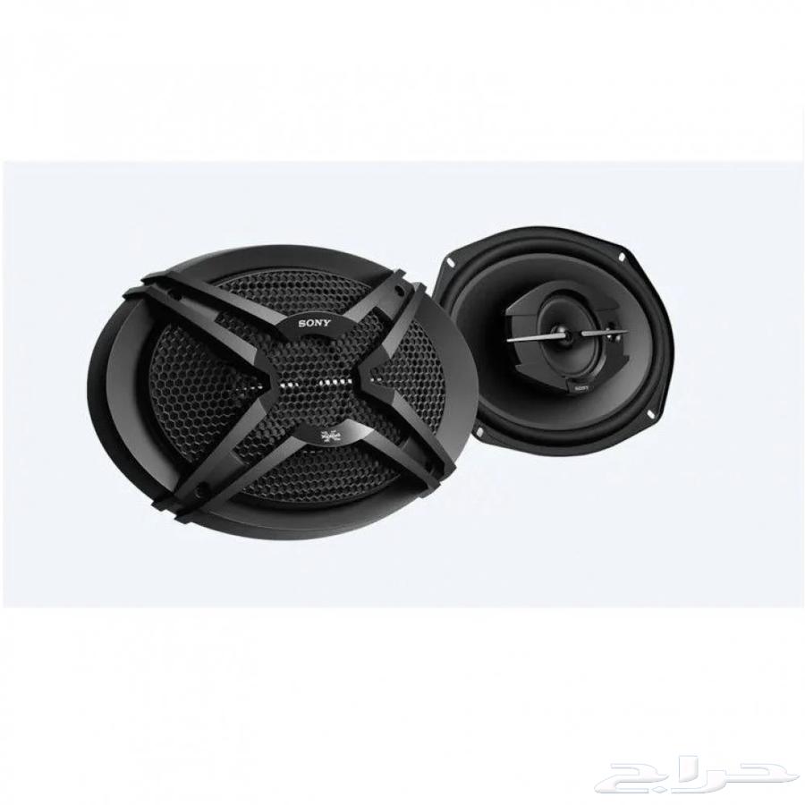 سماعتين سوني 420 واط موديل XS-GTF6939 ((مستعمله))64661288433281112