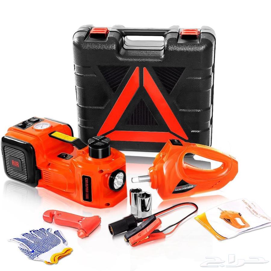 عفريته كهربائية 5 طن   ماطور   مفك عجل كهربائي64502542690947110