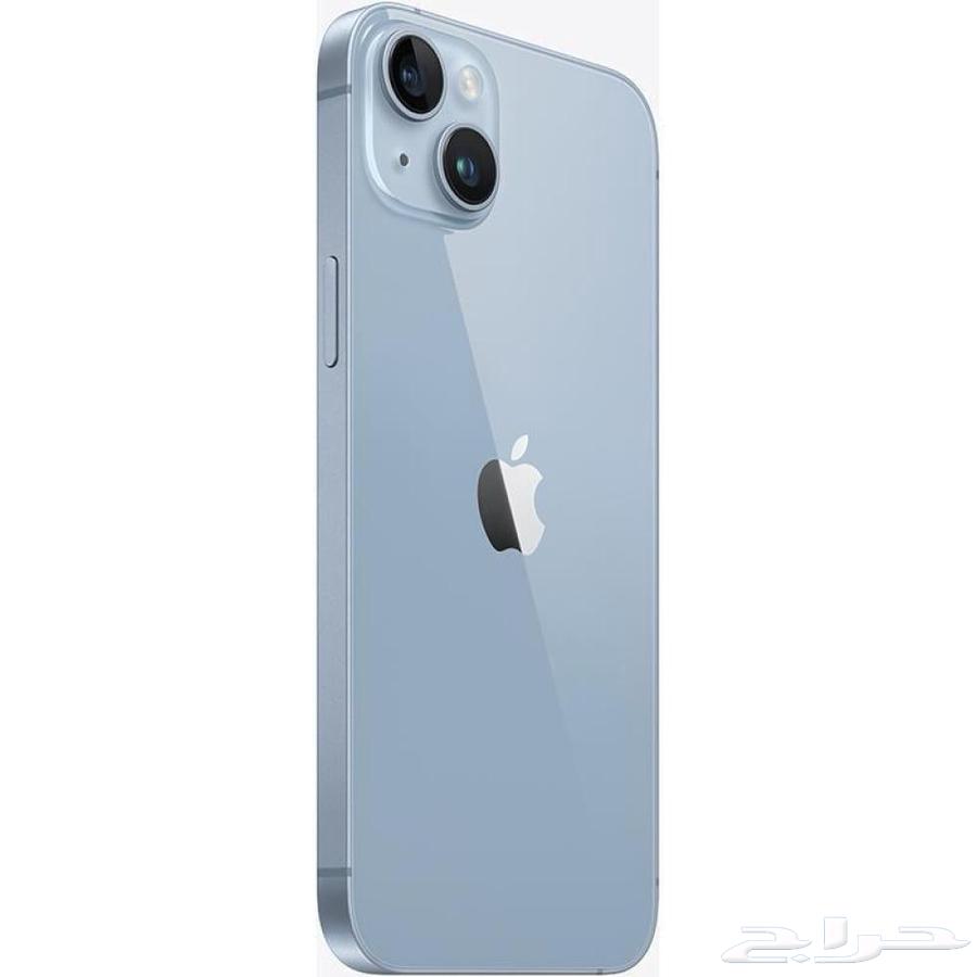 جوال ايفون 14بلس 128قيقا64501201848451110