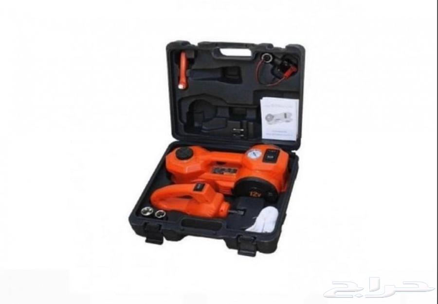 عفريته كهربائية 5 طن   ماطور   مفك عجل كهربائي64502542690947112