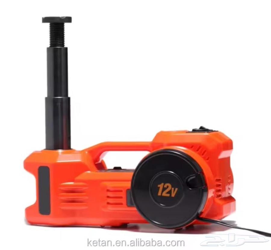 عفريته كهربائية 5 طن   ماطور   مفك عجل كهربائي64502542690947111