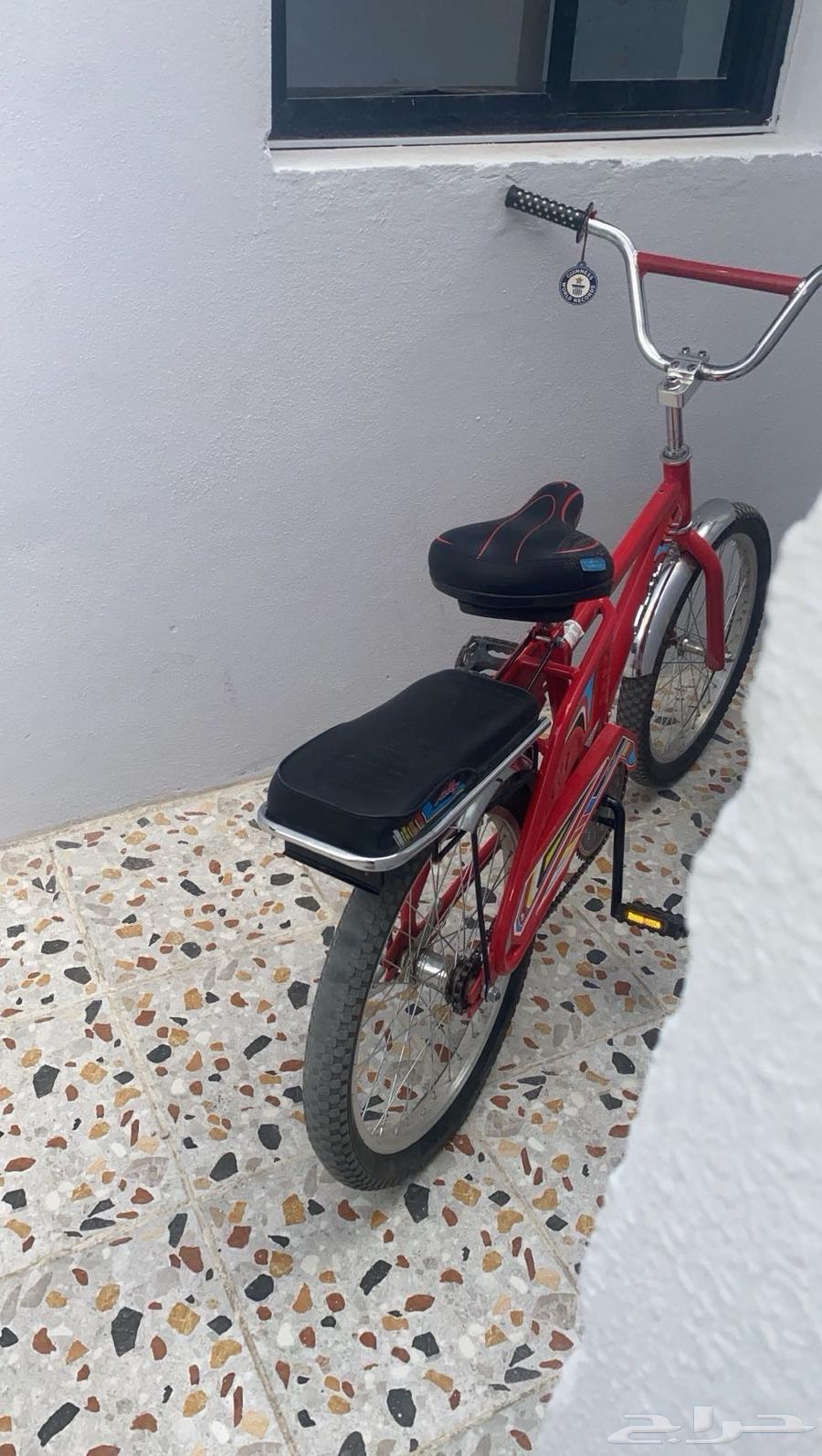 Rambho Shreeta bicycle and what its owner used it for 450 SAR for sale64500965361538112