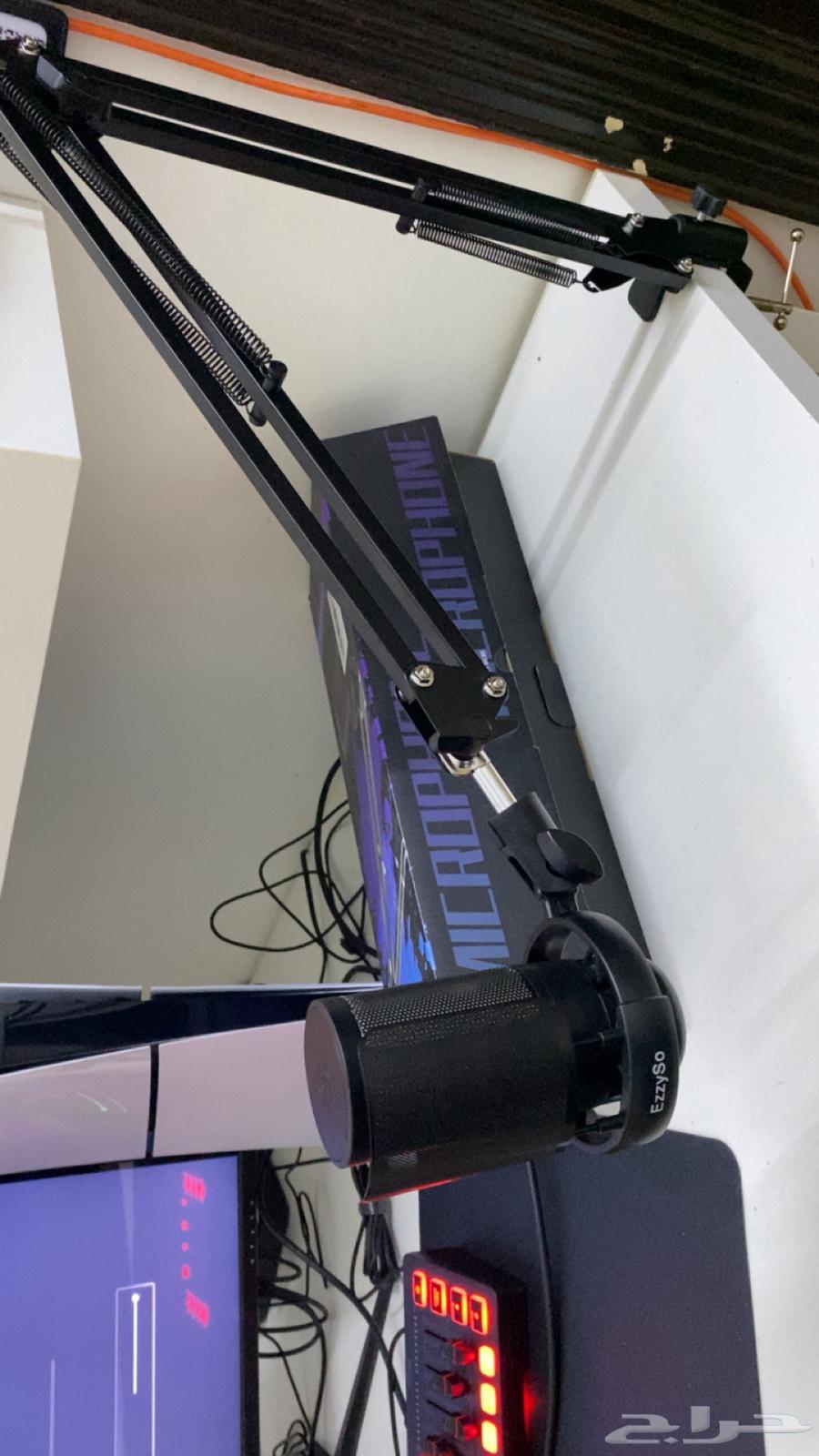 New External EzzySo Microphone64499048883457111