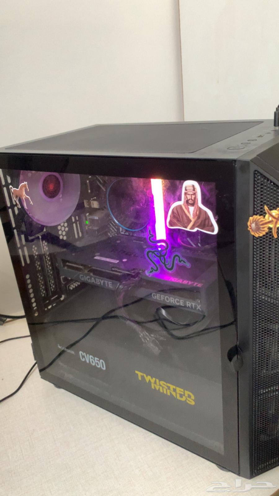 جهاز بي سي 4060ti64498062694146114