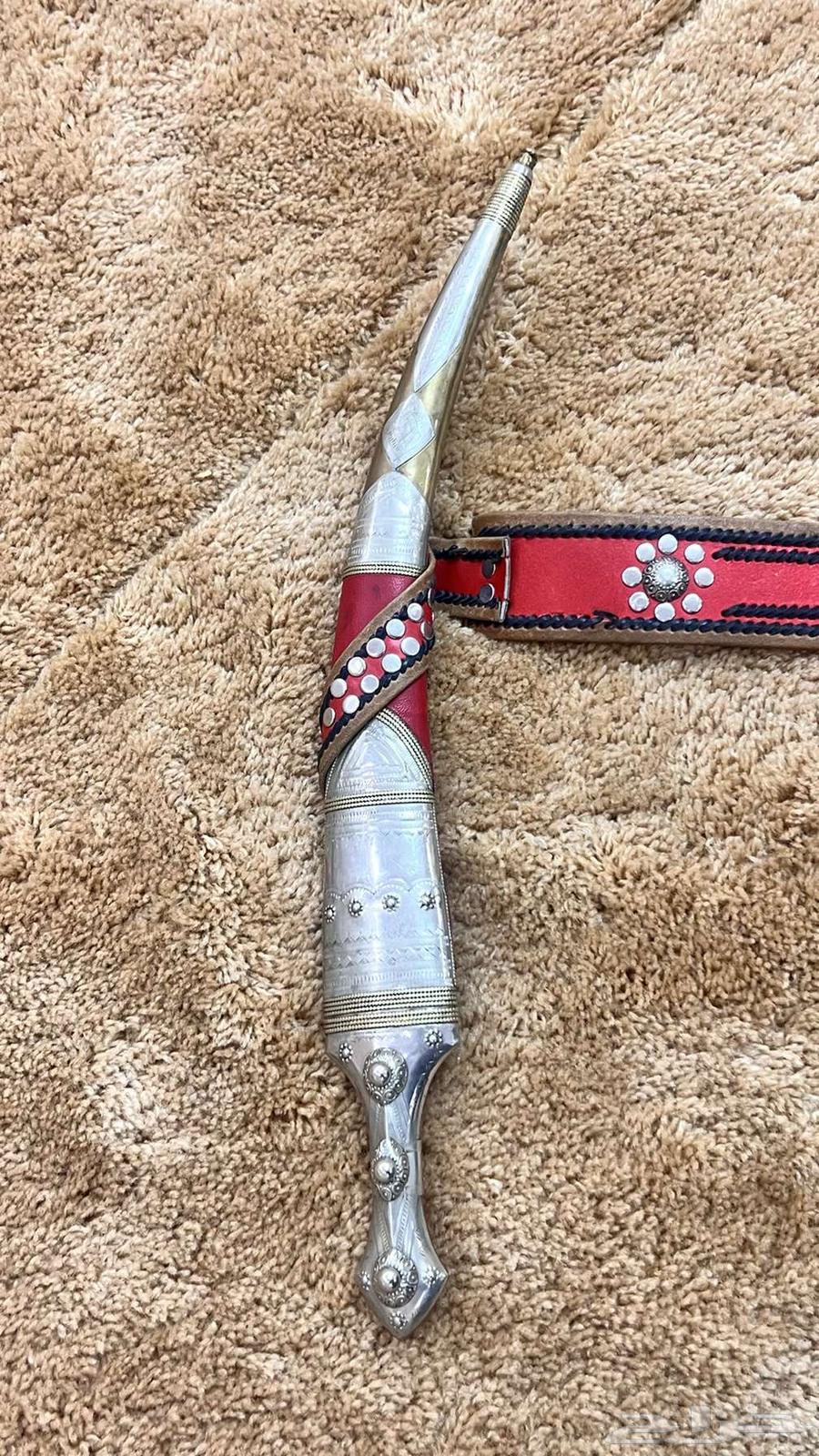 للبيع جنبية ذريع64499090198914114