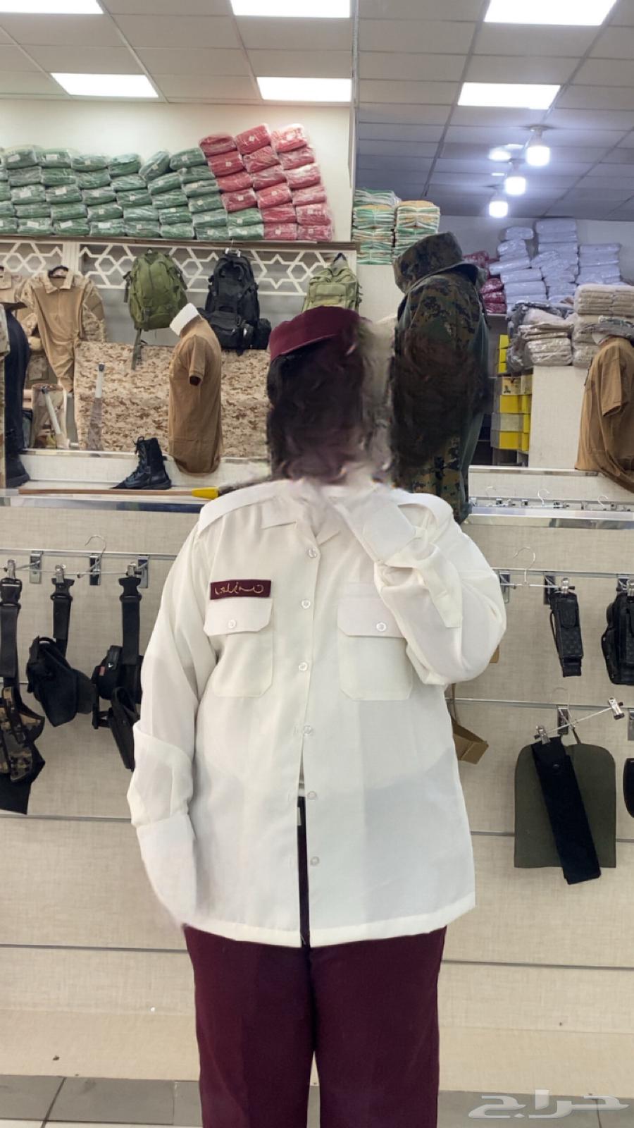 بدله حارس امن جديده استخدمتها مره معها قايش ولزقه امن64497082598658110