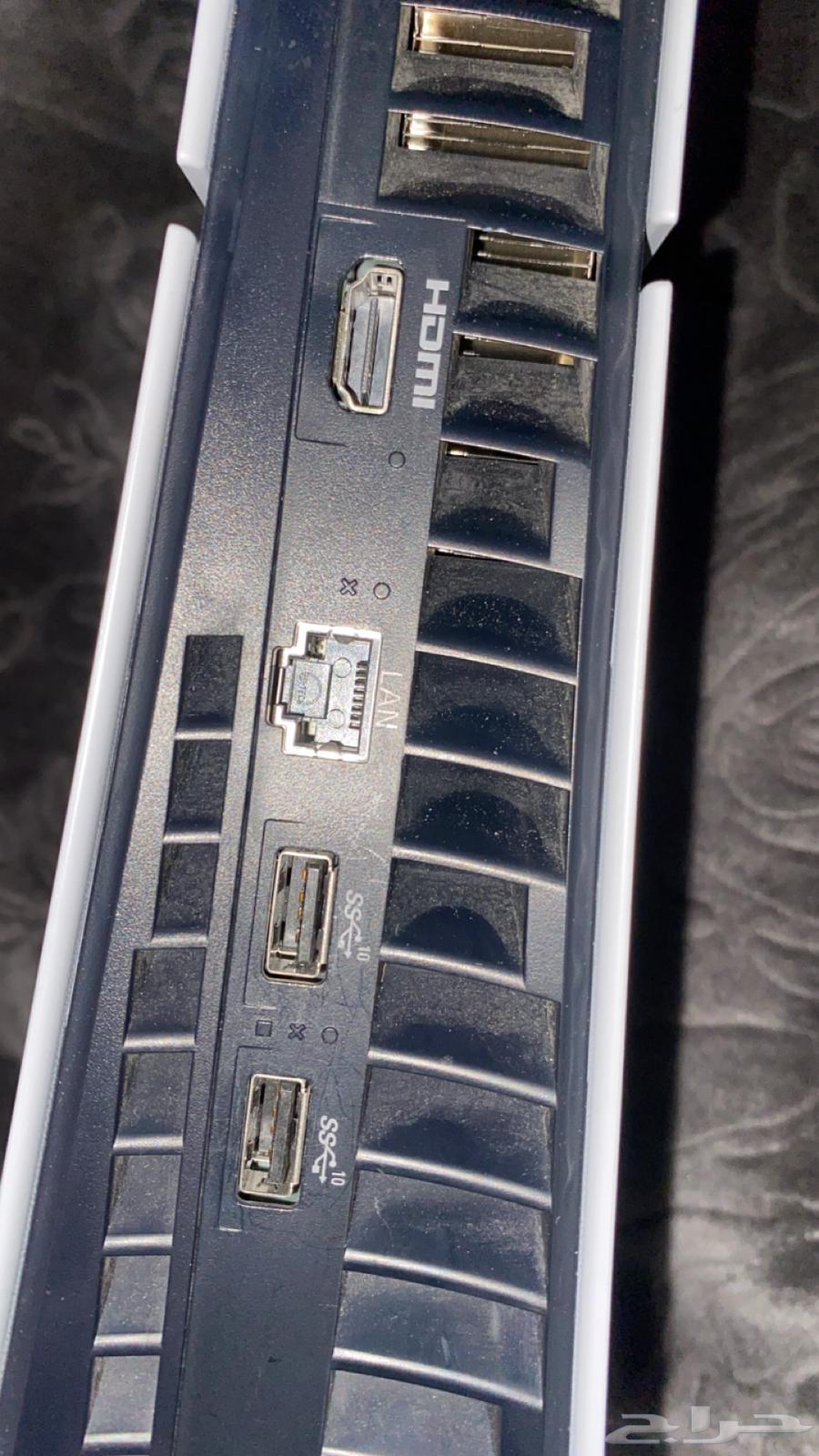 Sony 5 Slim without cassette input brand new64499786810627111