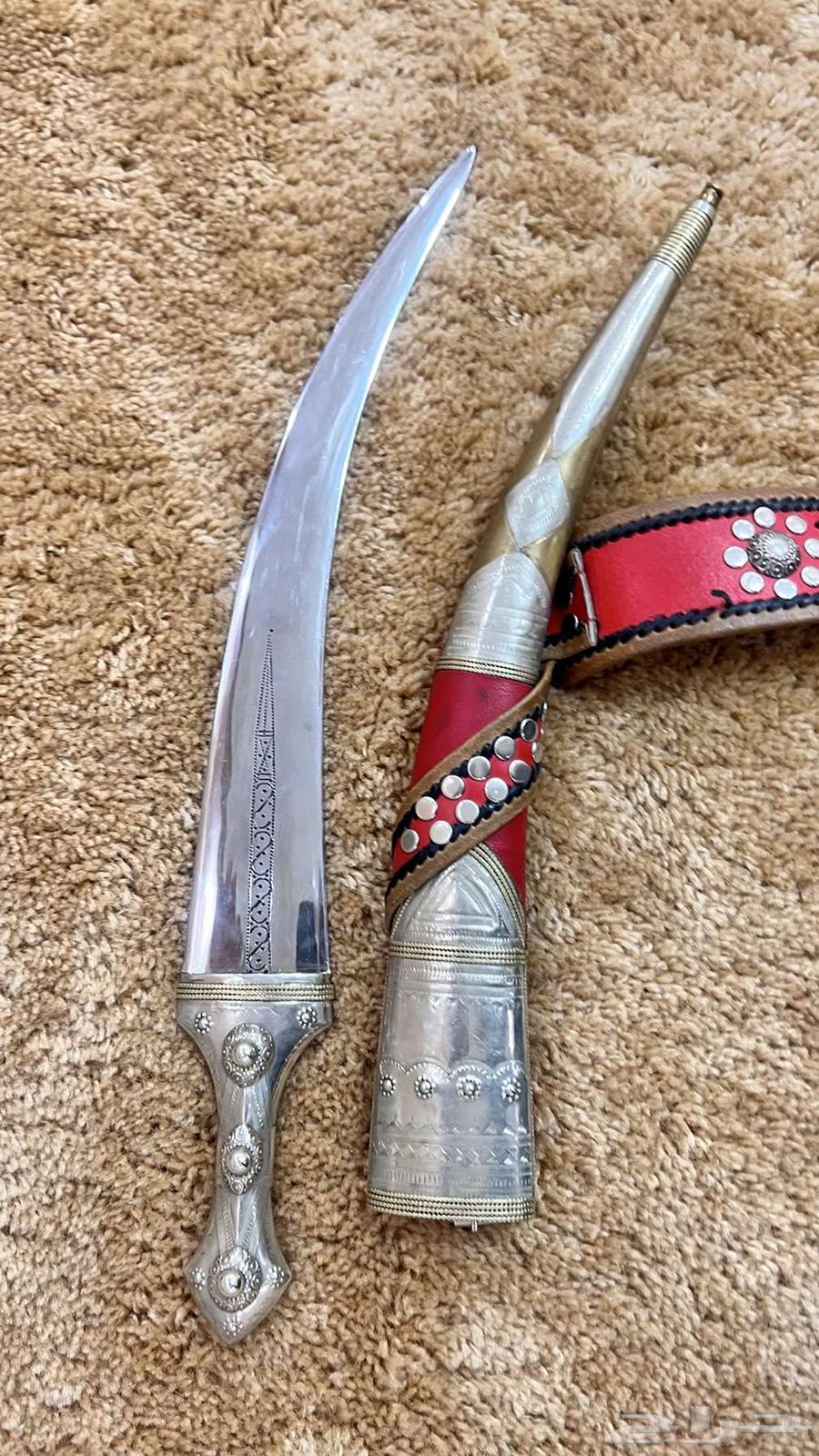 للبيع جنبية ذريع64499090198914110