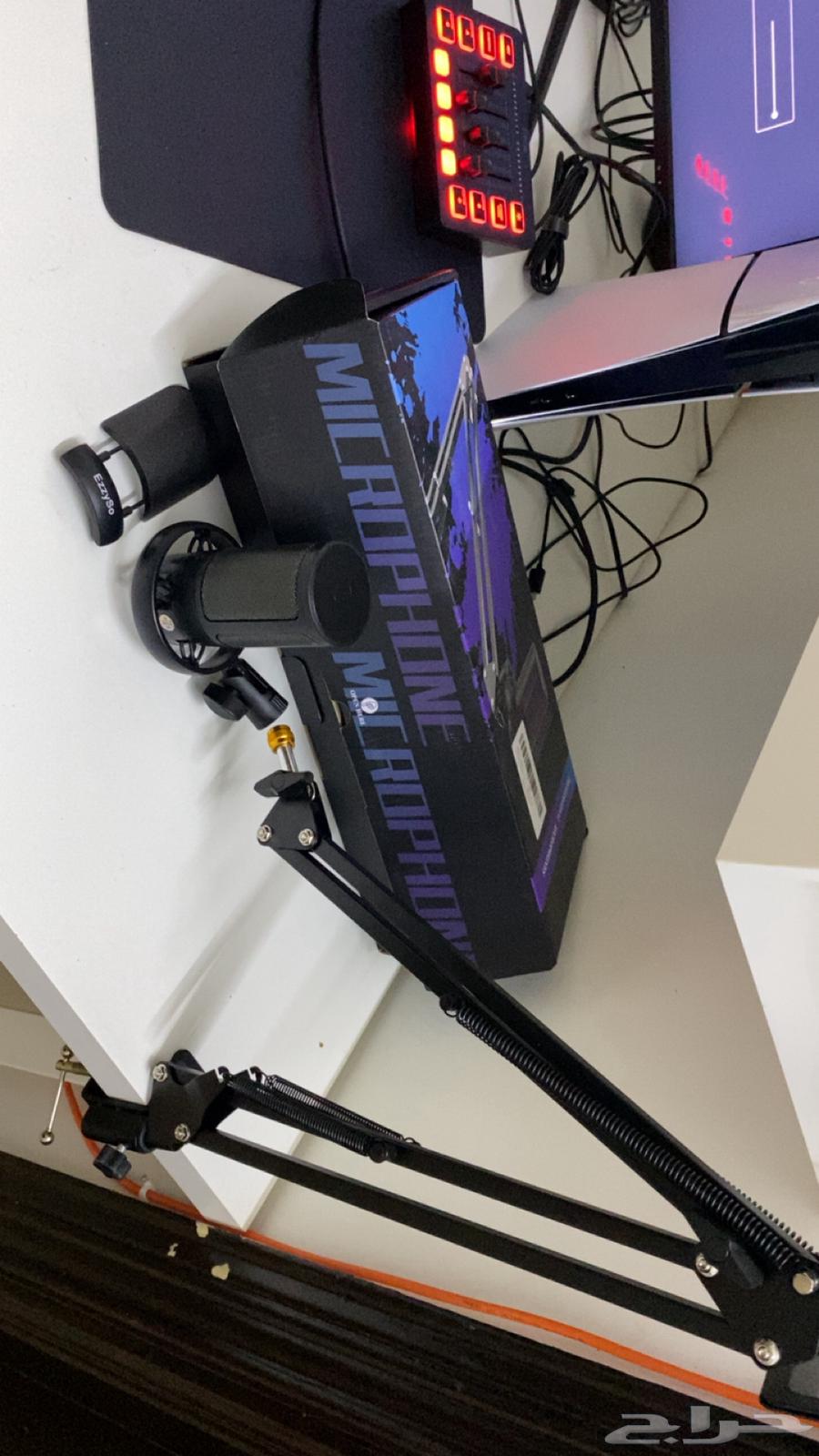 New External EzzySo Microphone64499048883457112