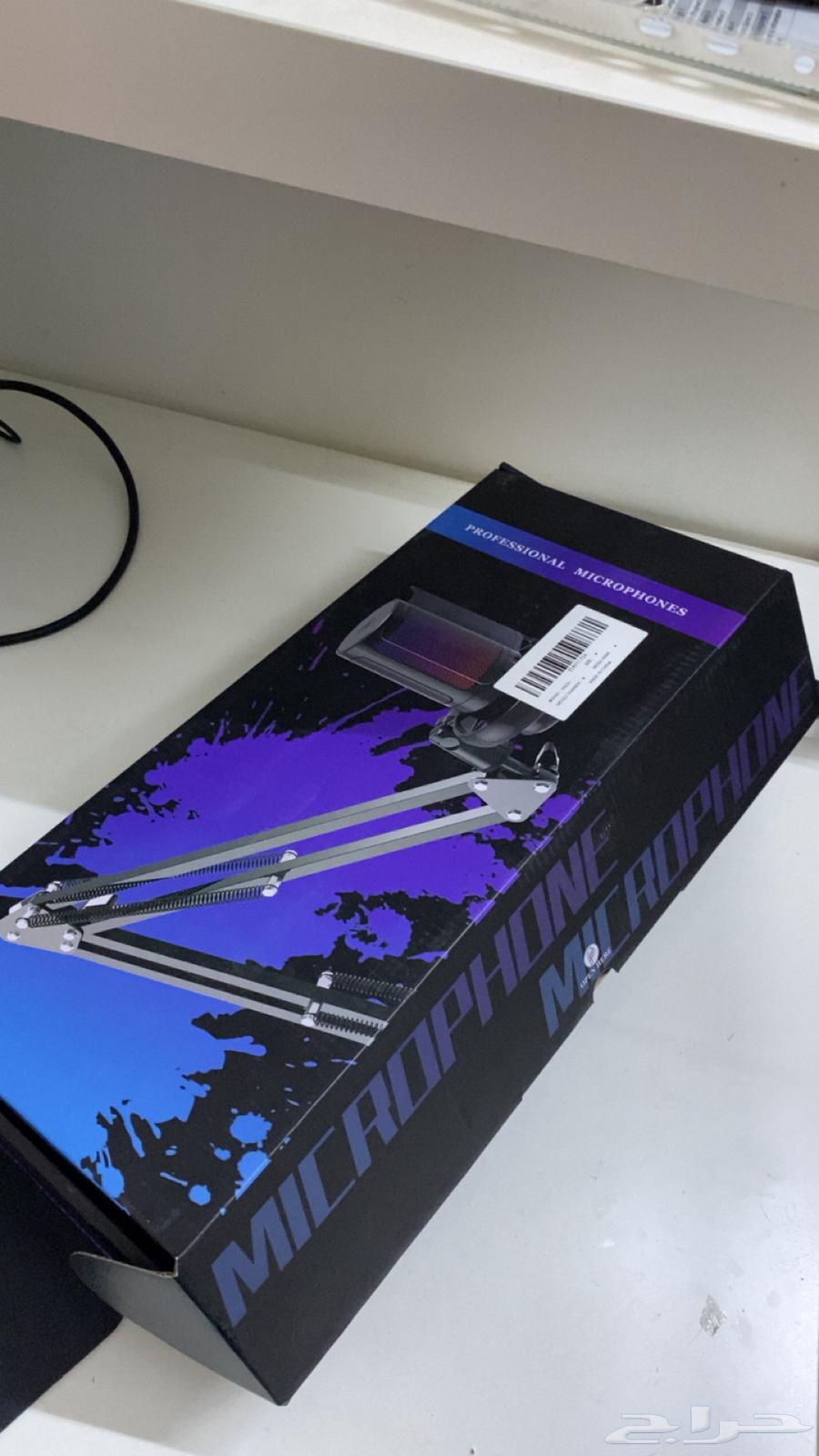 New External EzzySo Microphone64499048883457113