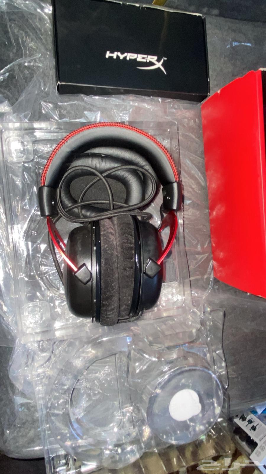 HyperX Cloud 2 Headset64495282742018112